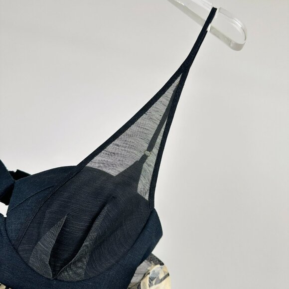 Zimmermann MATCHMAKER Mini Sundress - Picture 9 of 9